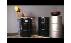 Spill Deck Inline Systems - UltraTech International, Inc. 800.353.1611 Video