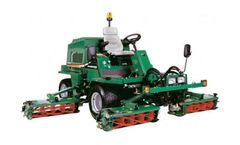 Commander - Model 3520 - Cylinder Mowers
