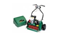 Super Certes - Pedestrian Mowers