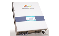 InfluxGreen - Model IGSI-10000DJ, IGSI-12000DJ - Grid-Tied Photovoltaic Inverters