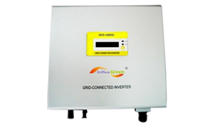 InfluxGreen - Model Small Power Series - IGSI-1500SJ, IGSI-2000SJ - Grid-Tied Photovoltaic Inverter