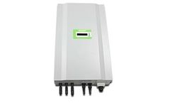 InfluxGreen - Model IGSI-5000SJ, IGSI-6000SJ - Photovoltaic String Inverter