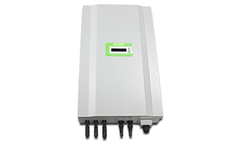 InfluxGreen - Model Small Power Series-IGSI-5000SJ, IGSI-6000SJ - Grid-Tied Photovoltaic Inverter