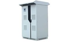 InfluxGreen - Model GSL0100, GSL0250, GSL0500 - Photovoltaic Central Inverter