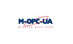 Mission - Model OPC-UA - Secure, Service-Oriented Architecture to Connect Mission Data to Plant Operations