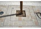Integrated Tree Grilles
