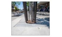 DuraPlate - Model II - Tree Grille