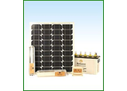 Solar Home Lighting System