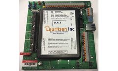 Lauritzen - Model CX3Px - General Purpose Solar Tracker Controller
