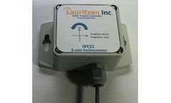 Lauritzen - Model IXYZ1 - Digital 3-Axis Inclinometer
