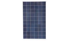 Access Solar - Model ASL 245-270W(60) - Crystalline Silicon Photovoltaic Module
