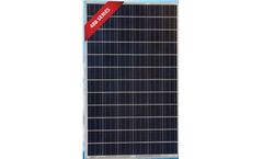 Access Solar - Model ASL 290-330W(72) - Poly/Multi-Crystalline Silicon Photovoltaic Module