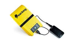 Sun King - Solar-Powered Lamp Home System