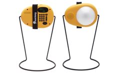 Sun King - Solar-Powered Lantern