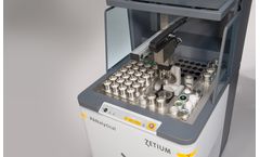 Malvern Panalytical - Model Zetium - X-ray Fluorescence Analyzer