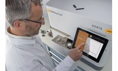 Malvern Panalytical - Model Aeris - X-ray Diffractometer