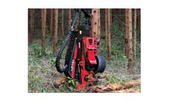 Waratah - Model H215E - Harvester Head