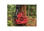 Waratah - Model FL85 Series II - Felling Grapple Head