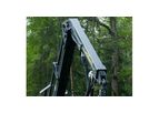 Waratah - Model CH6 - Harvester Crane