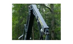 Waratah - Model CH6 - Harvester Crane