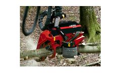 Waratah - Model H270 Series II - Harvester Head