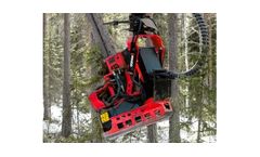 Waratah - Model H413 - Harvester Head