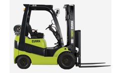 IC-Pneumatic - Model C15/18/20S GEN2 - Forklifts