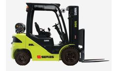 IC-Pneumatic - Model S20/25/30/35 - Forklifts