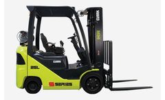 IC- Cushion - Model S20/25/30/32C - Forklifts