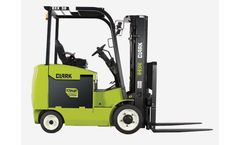 Clark - Model ECX 20/25/30/32 - Electric Forklifts