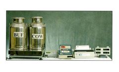 REIL - Data Processor Milk Collection Unit