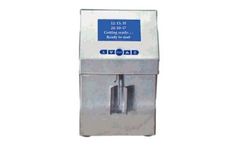 REIL - Model SL-20(EMA-SL-20) - Electronic Milk Analyzer