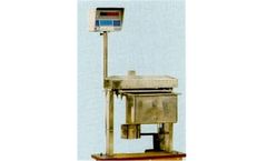 REIL - Model EWSs - Electronic Weighing Scale