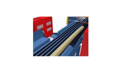 Comact - Cant Optimizer Conveyor
