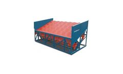 Comact - Model LWF-300 - Log Wave Feeder