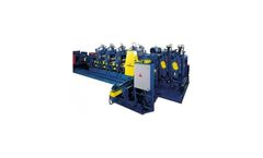 Comact - Model TBL2 - Optimized Sawing Equipment for Short Material