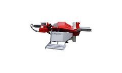 LANCMAN - Model LE21 - Log Splitter – Vertical