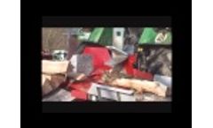 Lancman LE 26, Bester Spalter im Markt? 1 Ster Gebündelt in 9 Min Video