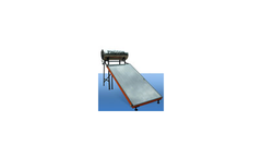 Photon - Model PHOTONIZER Series - Flat Plate