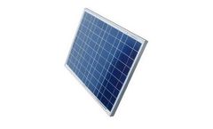 Vinova - Model VE1250 - 50Wp Solar Photovoltaic Module