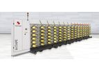 linTAPE - Precision Cross Winders