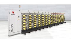 linTAPE - Precision Cross Winders