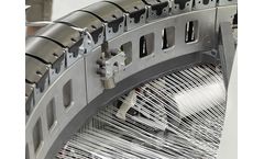 Starlinger - Model FX 6.1 - Circular Loom Machine