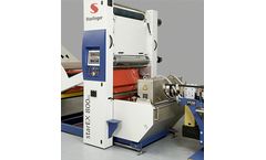 starEX - Model 800S & 800ES - Extrusion Tape Lines Machine