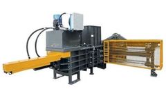 Ausonia - Model MG 35 707 - Horizontal Continuous Compactors Machine