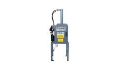 Ausonia - Model MG 5 T.L - Hydraulic Compactor Machine