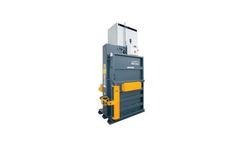 Ausonia - Model MG 50 T.V.E - Vertical Hydraulic Compactor