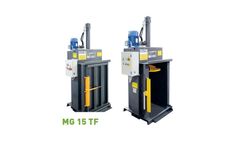 Ausonia - Model MG 15 T.F - Compactor Machine