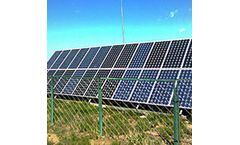 Alpex - Solar Power Plants