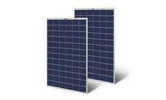 Luminous - Model 330 Watt- 24 Volt - Poly Crystalline Solar Panel